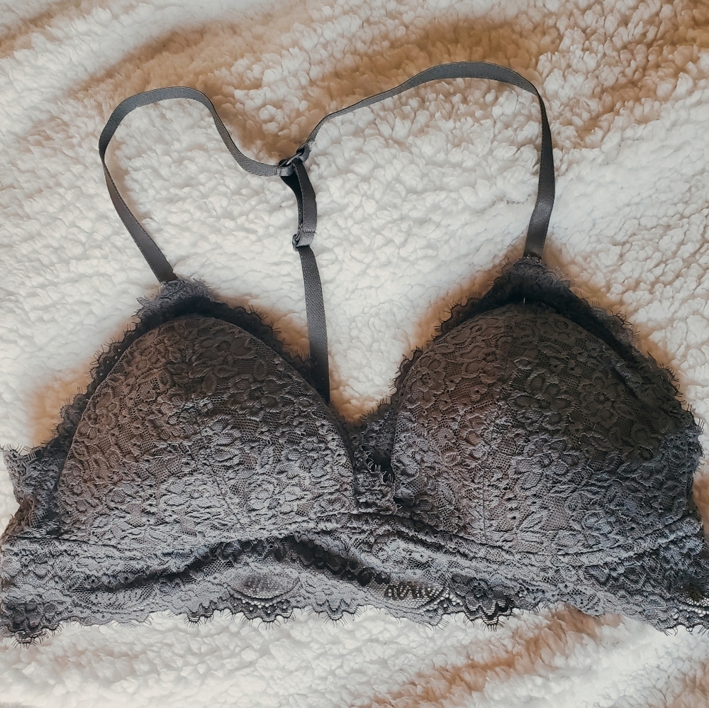 AERIE RACERBACK BRALETTE 🔆 |